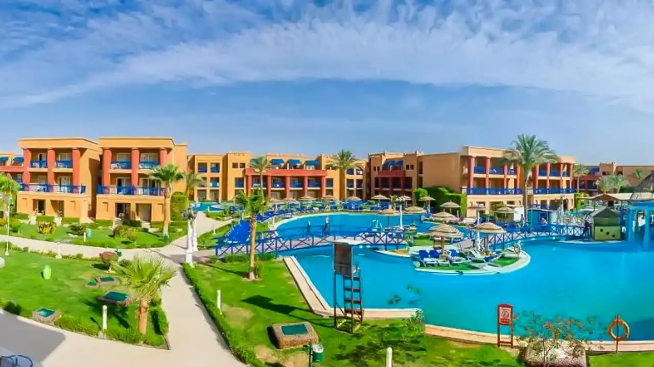 Hotel Titanic Palace - Hurghada